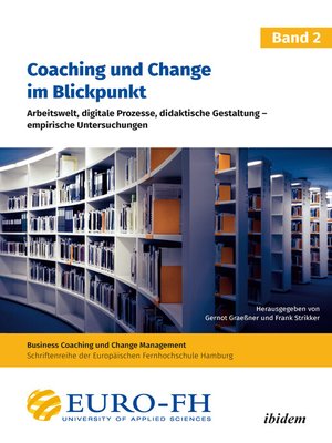 cover image of Coaching und Change im Blickpunkt. Band II